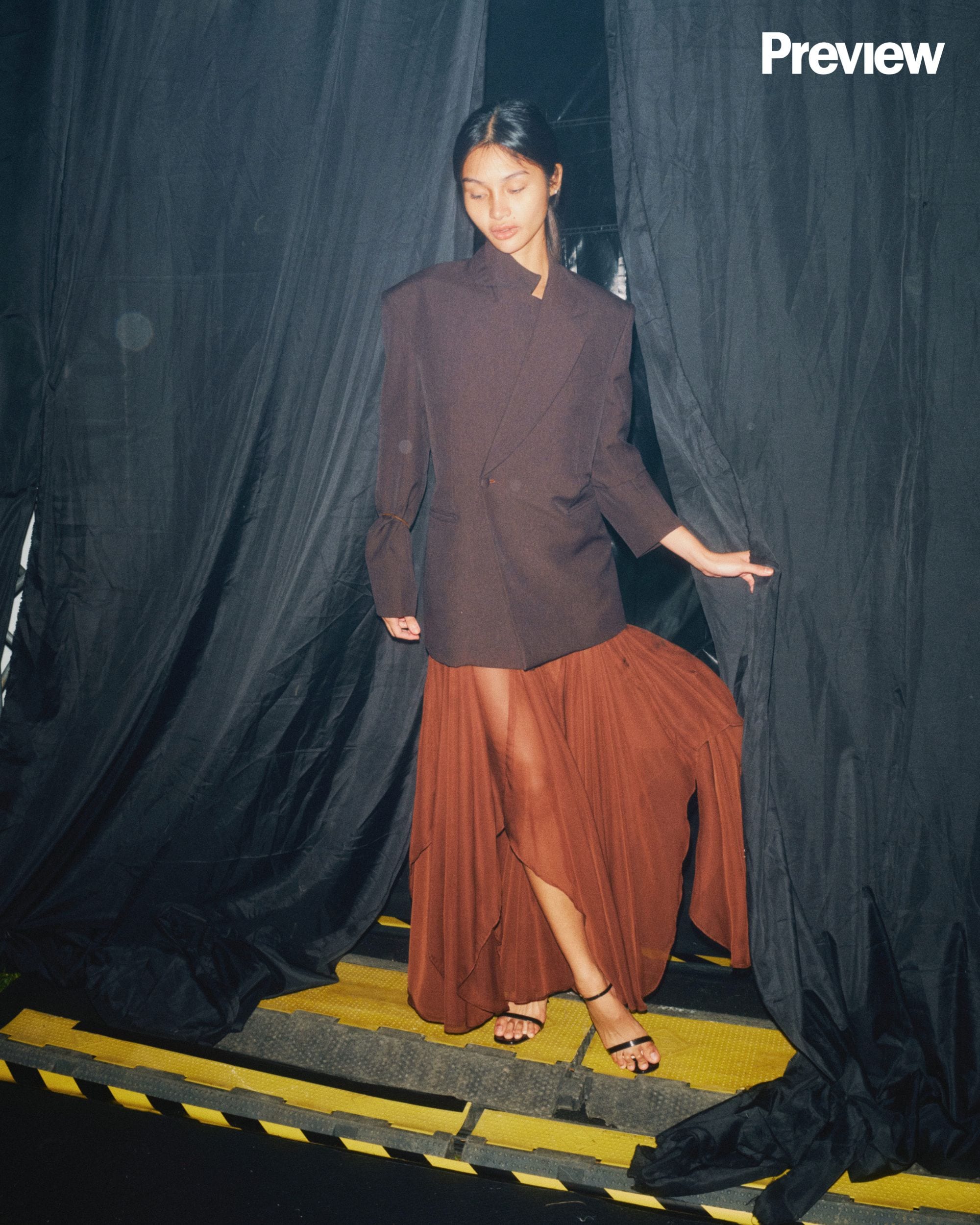 Chris Nick for Manila Fashion Week 2025